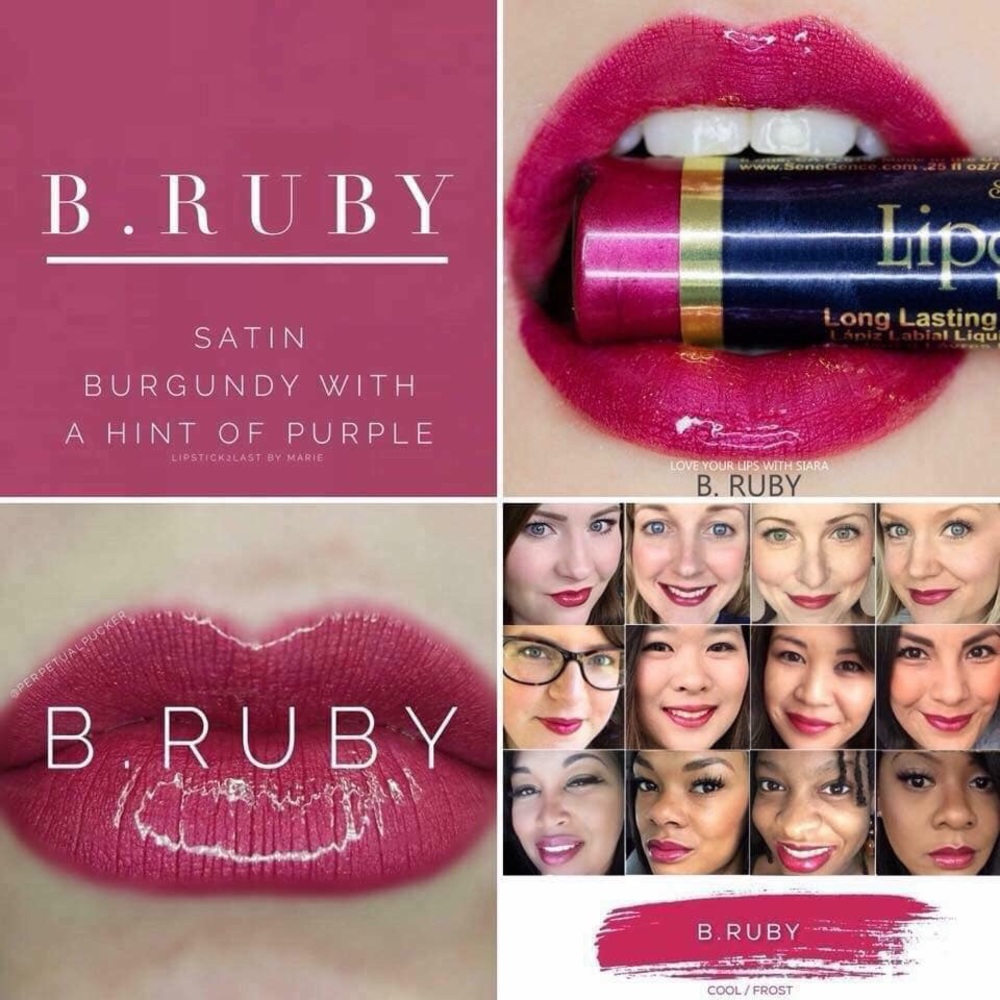 B. Ruby LipSense